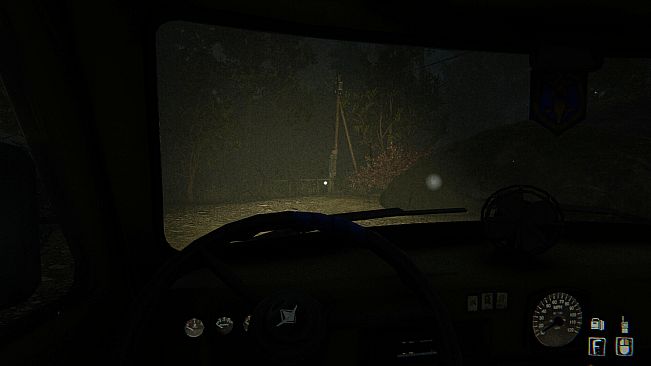 Uncanny Tales: The Watcher