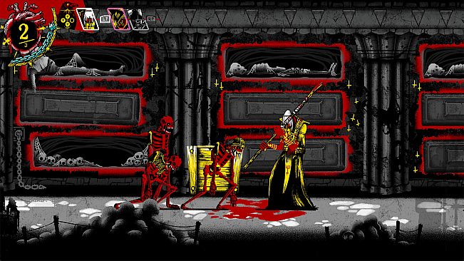 MÖRK BORG Heresy Supreme