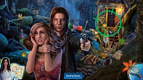 Hidden Investigation: Who did it?