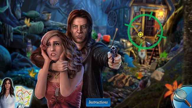 Hidden Investigation: Who did it?