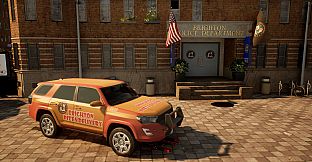 Police Simulator: Patrol Officers: Unmarked Police Vehicle Pack