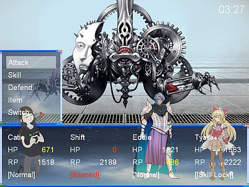 BoxxyQuest: The Gathering Storm