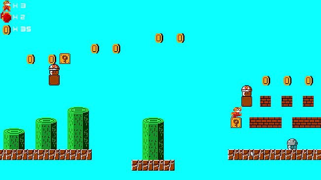 The Tower Of TigerQiuQiu 2 SUPER TIGERIO M6