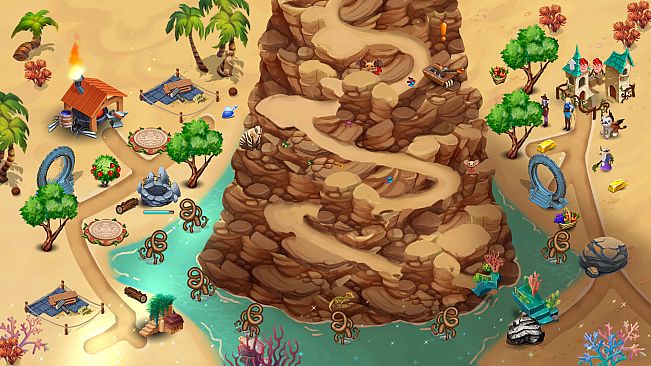 Elven Rivers 5: UnderSea