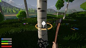 Ruins of the Forgotten:  A Wild Survival