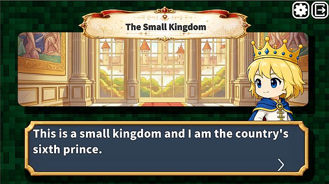The Rookie Prince's Defense Trials