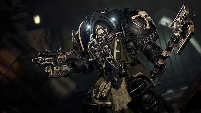 Space Hulk: Deathwing Enhanced Edition - Soundtrack
