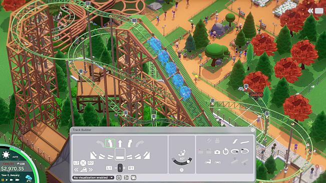 Parkitect: Deluxe Edition