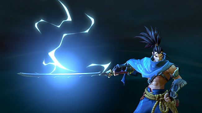Ruined King: Manamune Sword for Yasuo