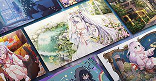 Lucy -The Eternity She Wished For- Wallpaper Pack