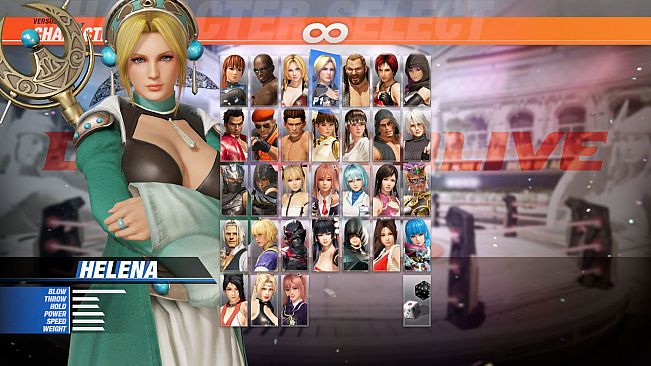 DOA6 Gust Mashup - Helena & Marie