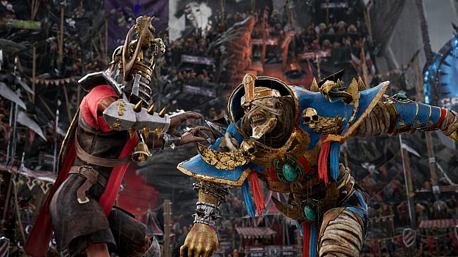 Warhammer Blood Bowl - The Official Video Game