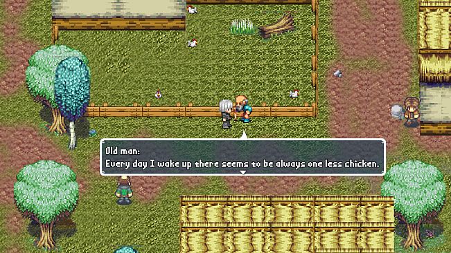 Clarent Saga: Prologue