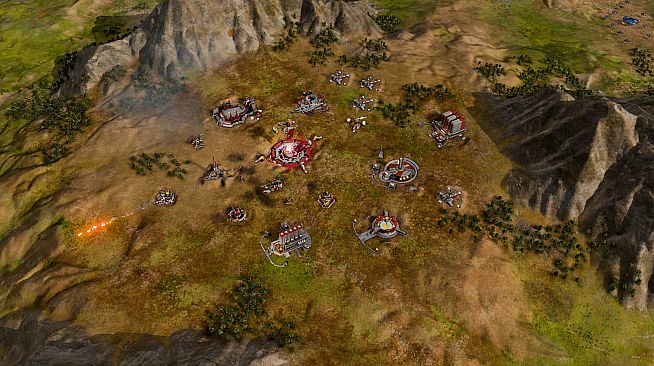 Ashes of the Singularity: Escalation
