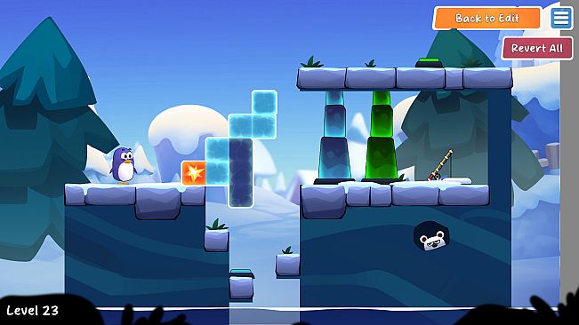 Waddle Detour