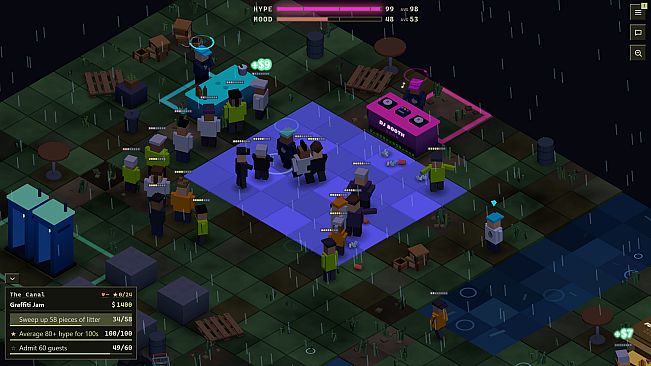 Party Tycoon