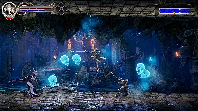 Bloodstained: The Scarlet Engagement
