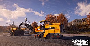 Construction Simulator - SANY Pack