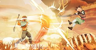 A Fighter’s Nova: Mindara