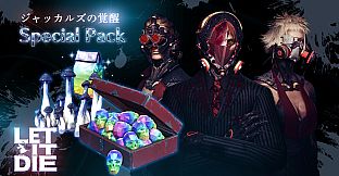 LET IT DIE -(The Jackals Awaken)Special pack1-