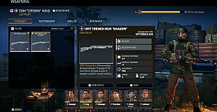 Classified: France '44 - Resistance Kit