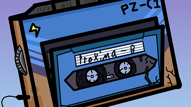 Proxima B Soundtrack