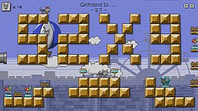 This Is Not A Jumping Game