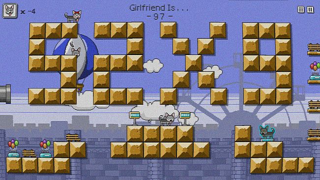 This Is Not A Jumping Game