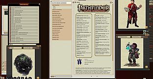 Fantasy Grounds - Pathfinder RPG - Pathfinder Companion: Haunted Heroes Handbook