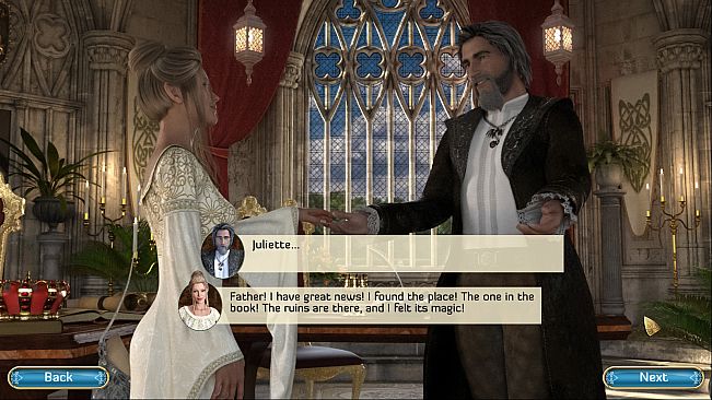 DayDream Mosaics 2: Juliette's Tale