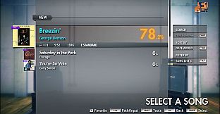 Rocksmith 2014 Edition – Remastered – George Benson - “Breezin’”
