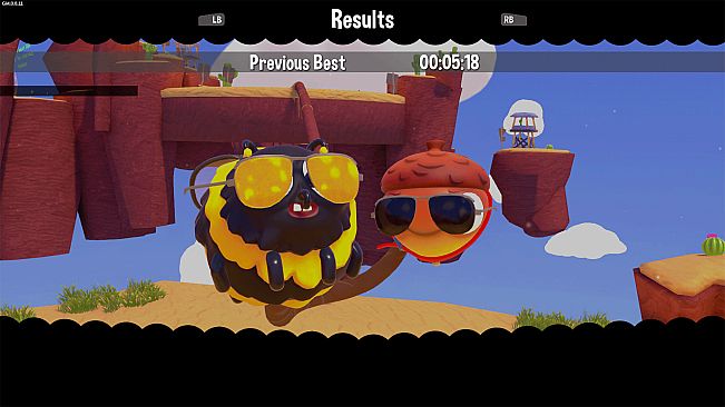 Fling to the Finish - Shade Skins