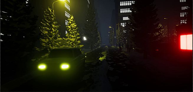 Slavic Winter Simulator