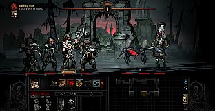 Darkest Dungeon: The Crimson Court