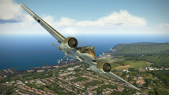 IL-2 Sturmovik: Hs 129 B-2 Collector Plane