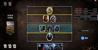 Project Paladin: The Card Wargame