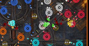 Bloody Fighters