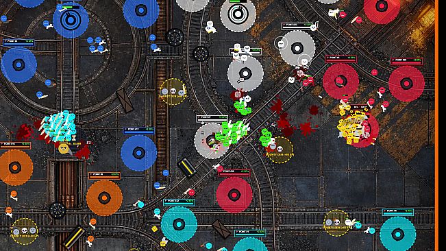 Bloody Fighters