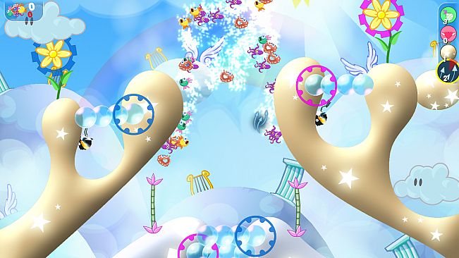 Aqua Panic! - Heaven Pack