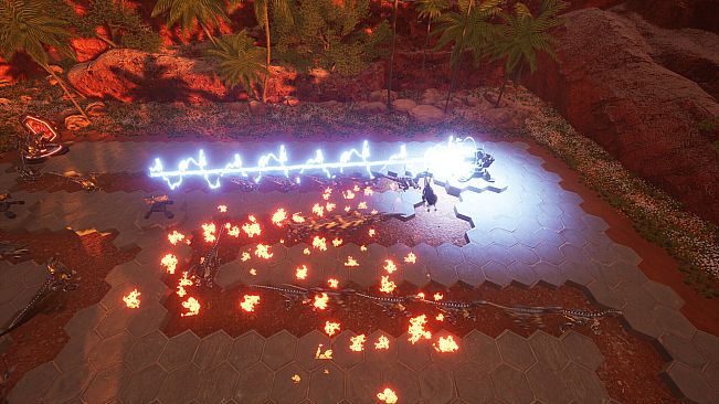 Hextinction: Tower Defense