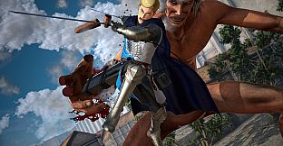 Additional Erwin Costume: Knight Outfit