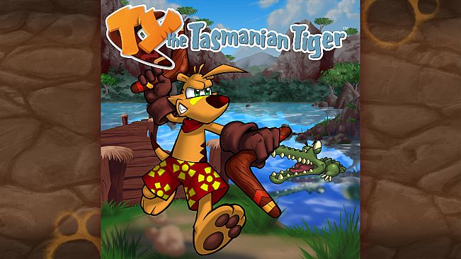TY the Tasmanian Tiger Soundtrack