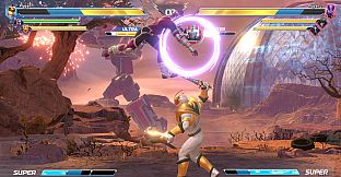 Power Rangers: Battle for the Grid - Robert James Jungle Fury