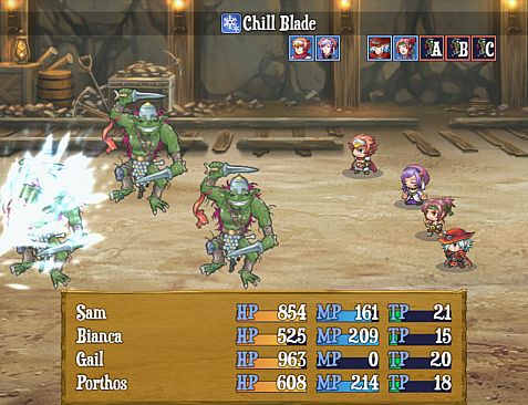 The Throne of Bernicia