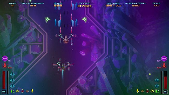 Shootvaders The Beginning