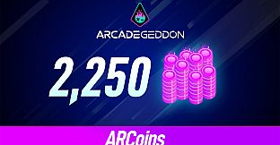 2,250 ARCoins