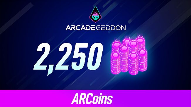 2,250 ARCoins