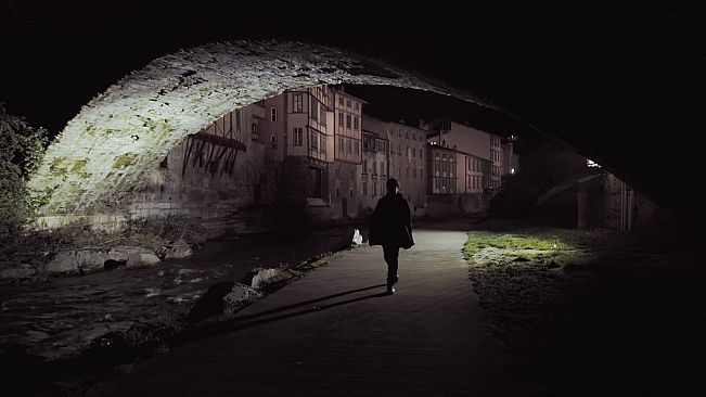 The Traveller's Sight