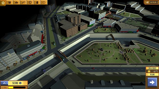 Roots of Tomorrow - Urban Agriculture