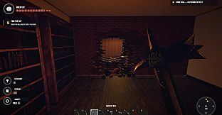 A Game About Breaking a Wall